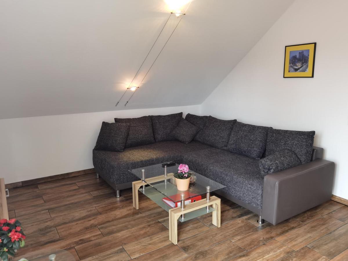 Riedblick Apartment Bad Buchau Bagian luar foto
